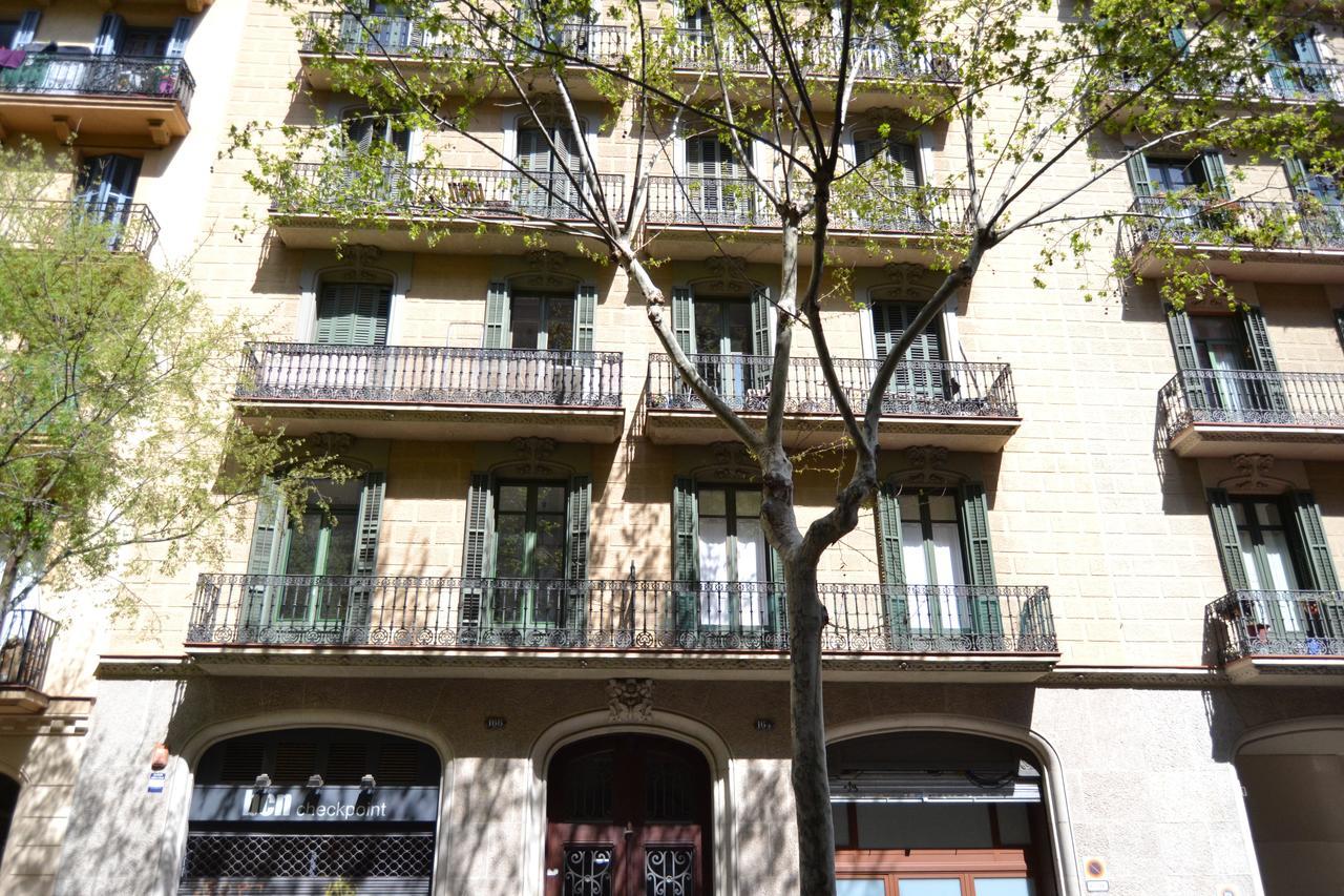 Enjoy Apartments Sofia Барселона Экстерьер фото